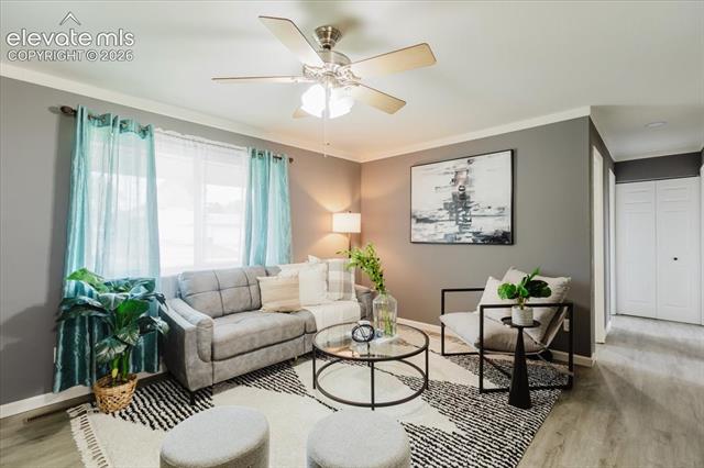 MLS Image for 1815  Montezuma  ,Colorado Springs, Colorado