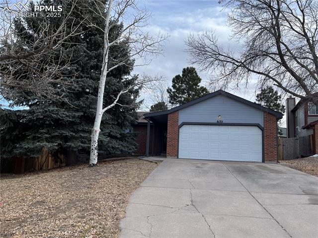 6135  Amber  , colorado springs  House Search MLS Picture