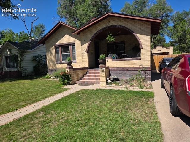 815  Bragdon  , pueblo&nbsp; House Search MLS Picture