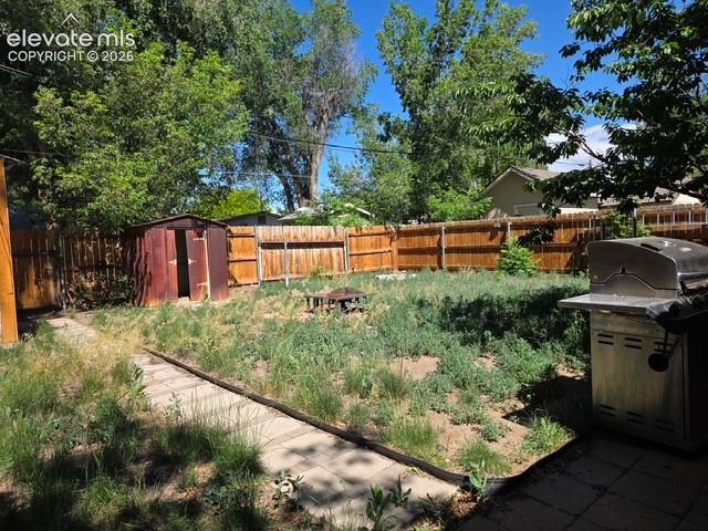 MLS Image for 815  Bragdon  ,Pueblo, Colorado