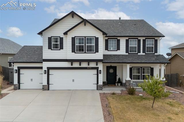 6755  Gold Drop  , colorado springs&nbsp; House Search MLS Picture