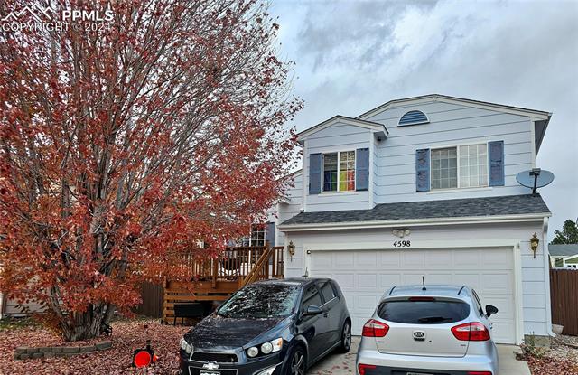 4598  Tetman  , colorado springs  House Search MLS Picture