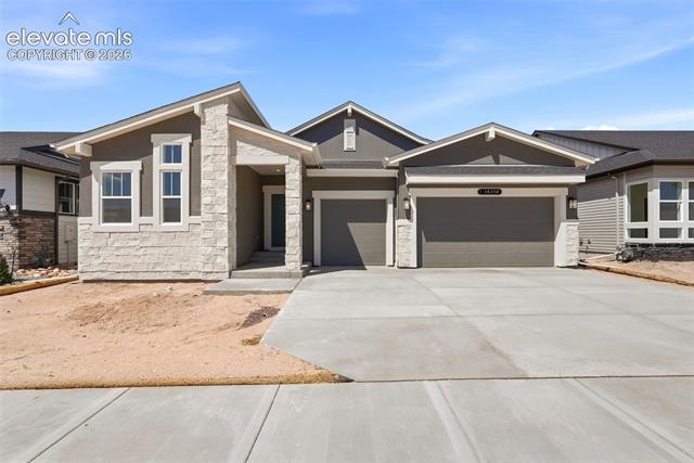 16310  Cattle Creek  , monument&nbsp; House Search MLS Picture
