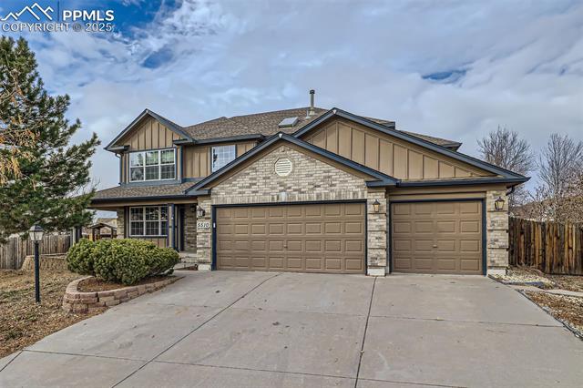 5510  Whiskey River  , colorado springs  House Search MLS Picture