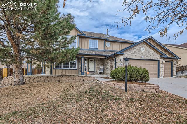 MLS Image for 5510  Whiskey River  ,Colorado Springs, Colorado