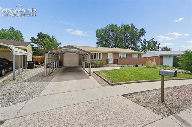 MLS Image for 668  Bridger  ,Colorado Springs, Colorado