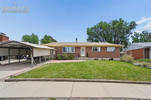 MLS Image for 668  Bridger  ,Colorado Springs, Colorado