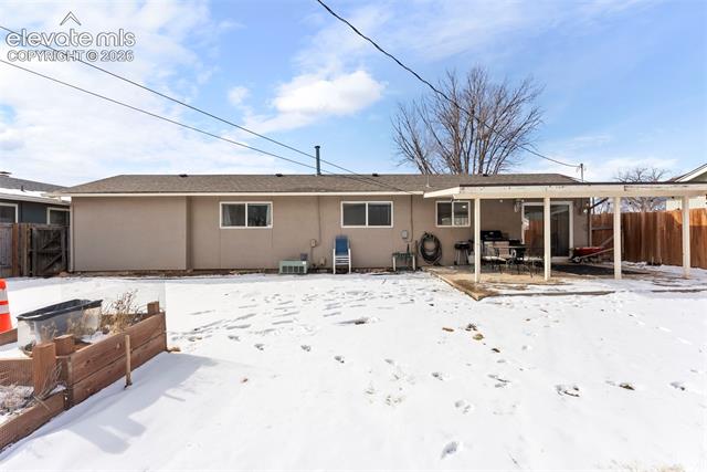 MLS Image for 1429  Prado  ,Fountain, Colorado