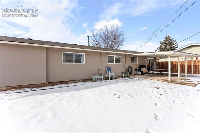 MLS Image for 1429  Prado  ,Fountain, Colorado