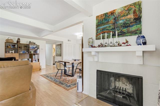 MLS Image for 1098  Fontmore  B ,Colorado Springs, Colorado