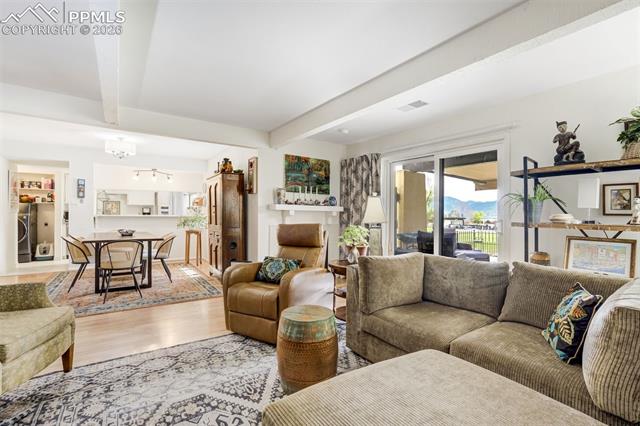 MLS Image for 1098  Fontmore  B ,Colorado Springs, Colorado