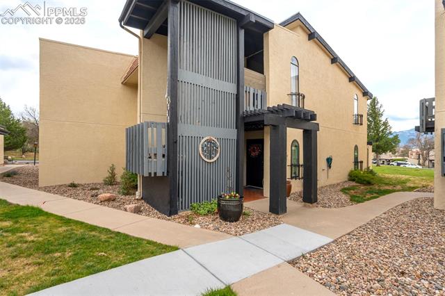MLS Image for 1098  Fontmore  B ,Colorado Springs, Colorado