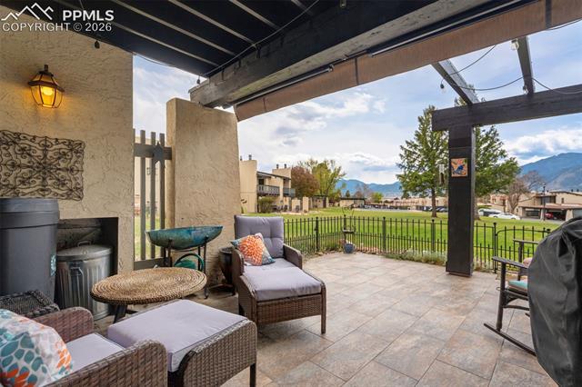MLS Image for 1098  Fontmore  B ,Colorado Springs, Colorado