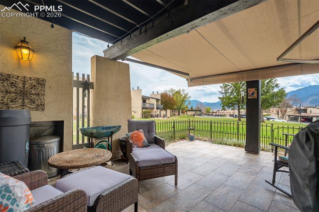 MLS Image for 1098  Fontmore  B ,Colorado Springs, Colorado