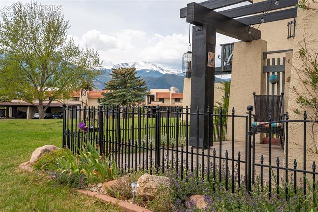 MLS Image for 1098  Fontmore  B ,Colorado Springs, Colorado