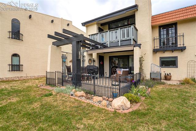 MLS Image for 1098  Fontmore  B ,Colorado Springs, Colorado