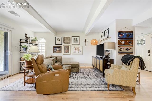 MLS Image for 1098  Fontmore  B ,Colorado Springs, Colorado
