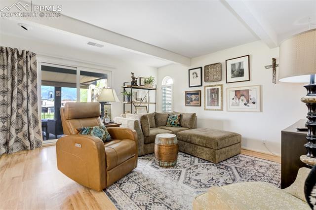 MLS Image for 1098  Fontmore  B ,Colorado Springs, Colorado