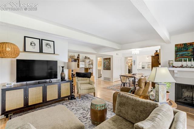 MLS Image for 1098  Fontmore  B ,Colorado Springs, Colorado