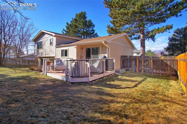 MLS Image for 2860  Roundtop  ,Colorado Springs, Colorado