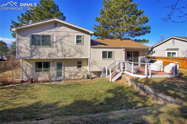 MLS Image for 2860  Roundtop  ,Colorado Springs, Colorado