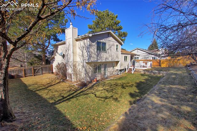 MLS Image for 2860  Roundtop  ,Colorado Springs, Colorado