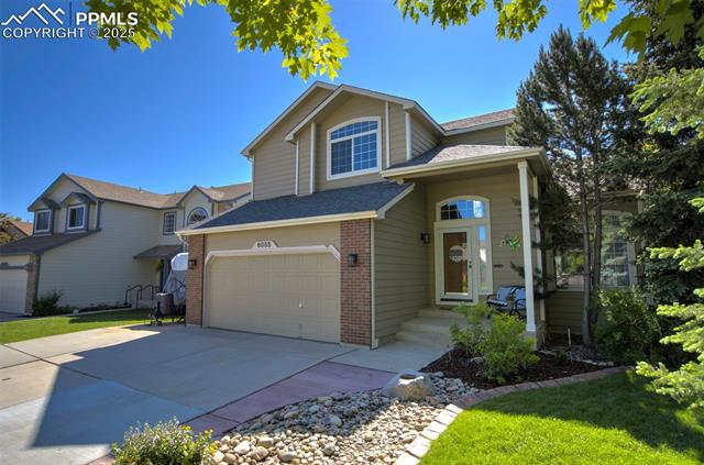 6055  Fescue  , colorado springs  House Search MLS Picture