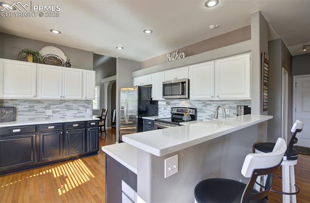 MLS Image for 6055  Fescue  ,Colorado Springs, Colorado
