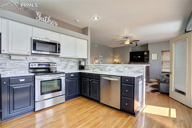 MLS Image for 6055  Fescue  ,Colorado Springs, Colorado