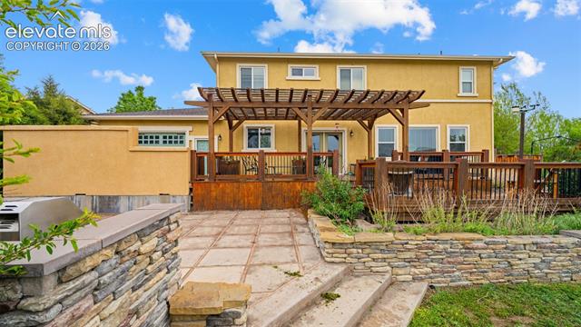 MLS Image for 7334  Talimena  ,Peyton, Colorado