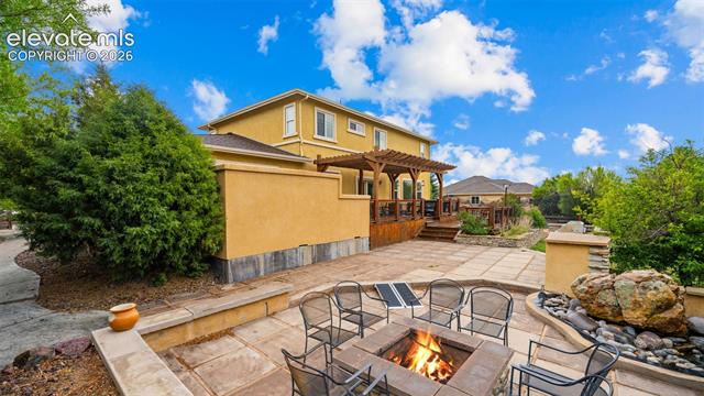 MLS Image for 7334  Talimena  ,Peyton, Colorado