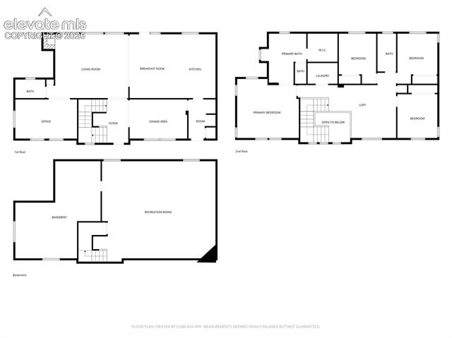 MLS Image for 7334  Talimena  ,Peyton, Colorado
