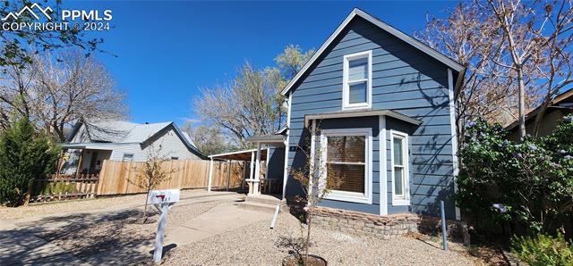 MLS Image for 617 W 15th  ,Pueblo, Colorado