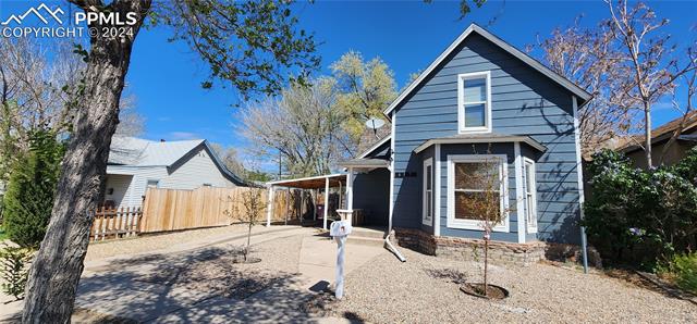 MLS Image for 617 W 15th  ,Pueblo, Colorado