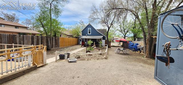 MLS Image for 617 W 15th  ,Pueblo, Colorado