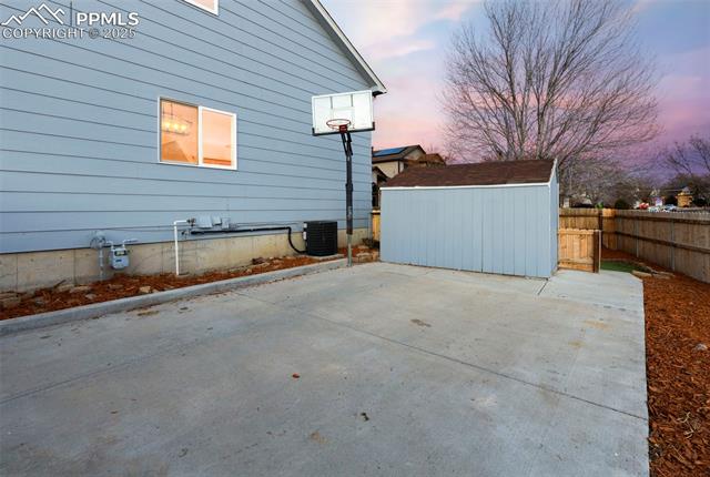 MLS Image for 6730  Blazing Trail  ,Colorado Springs, Colorado