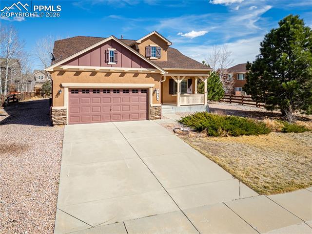 MLS Image for 7934  Antelope Meadows  ,Peyton, Colorado