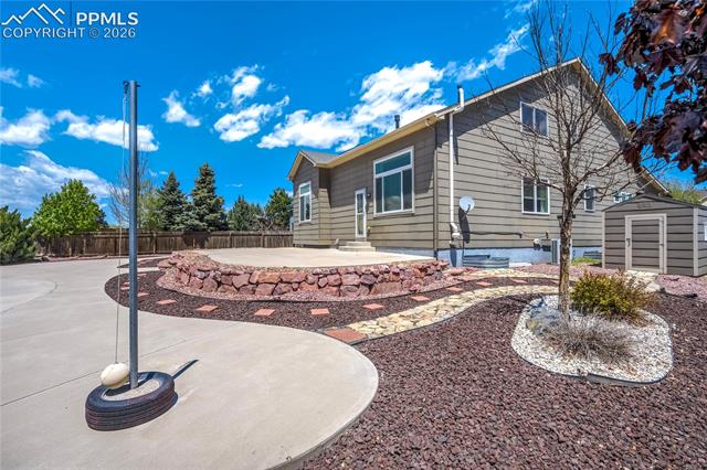 MLS Image for 1935  Bucolo  ,Colorado Springs, Colorado