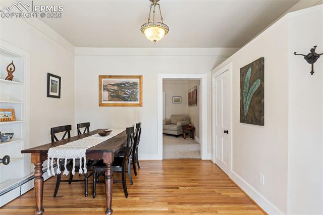 MLS Image for 1532 W Cheyenne  ,Colorado Springs, Colorado