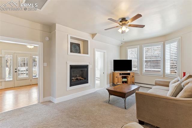 MLS Image for 1532 W Cheyenne  ,Colorado Springs, Colorado