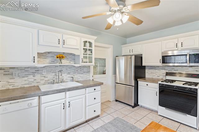 MLS Image for 1532 W Cheyenne  ,Colorado Springs, Colorado