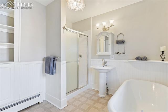 MLS Image for 1532 W Cheyenne  ,Colorado Springs, Colorado