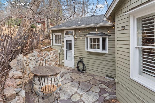 MLS Image for 1532 W Cheyenne  ,Colorado Springs, Colorado