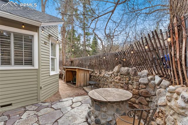 MLS Image for 1532 W Cheyenne  ,Colorado Springs, Colorado
