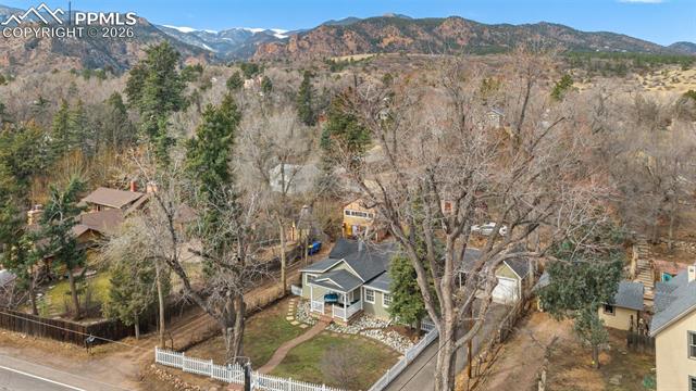 MLS Image for 1532 W Cheyenne  ,Colorado Springs, Colorado