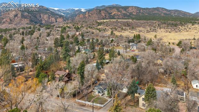 MLS Image for 1532 W Cheyenne  ,Colorado Springs, Colorado