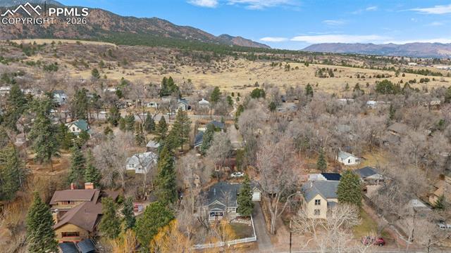 MLS Image for 1532 W Cheyenne  ,Colorado Springs, Colorado