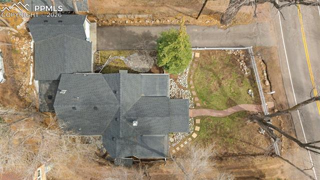 MLS Image for 1532 W Cheyenne  ,Colorado Springs, Colorado