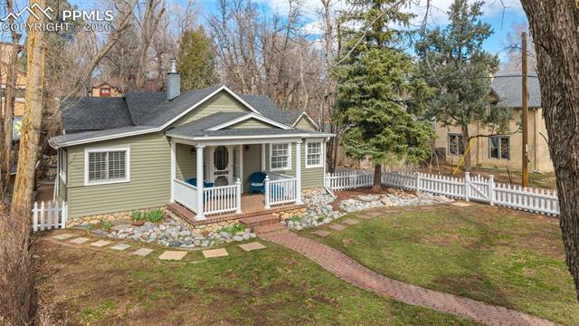 MLS Image for 1532 W Cheyenne  ,Colorado Springs, Colorado