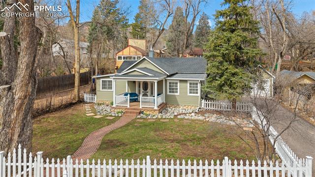MLS Image for 1532 W Cheyenne  ,Colorado Springs, Colorado